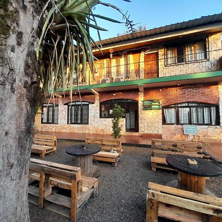Eco Hostel Iguazu Puerto Iguazú Esterno foto
