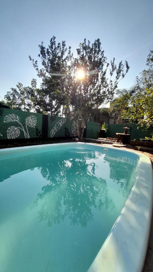 Eco Hostel Iguazu Puerto Iguazú Esterno foto