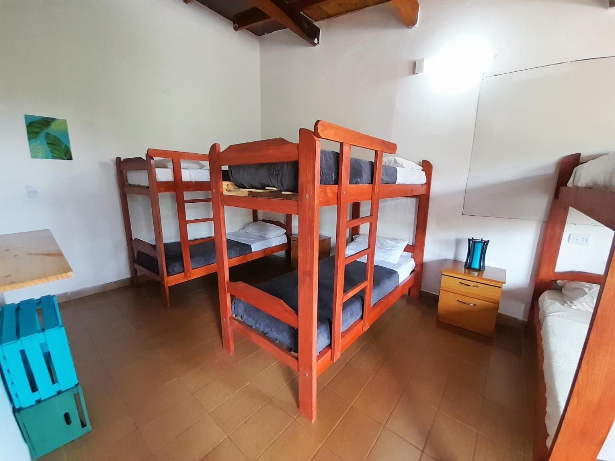 Eco Hostel Iguazu Puerto Iguazú Esterno foto