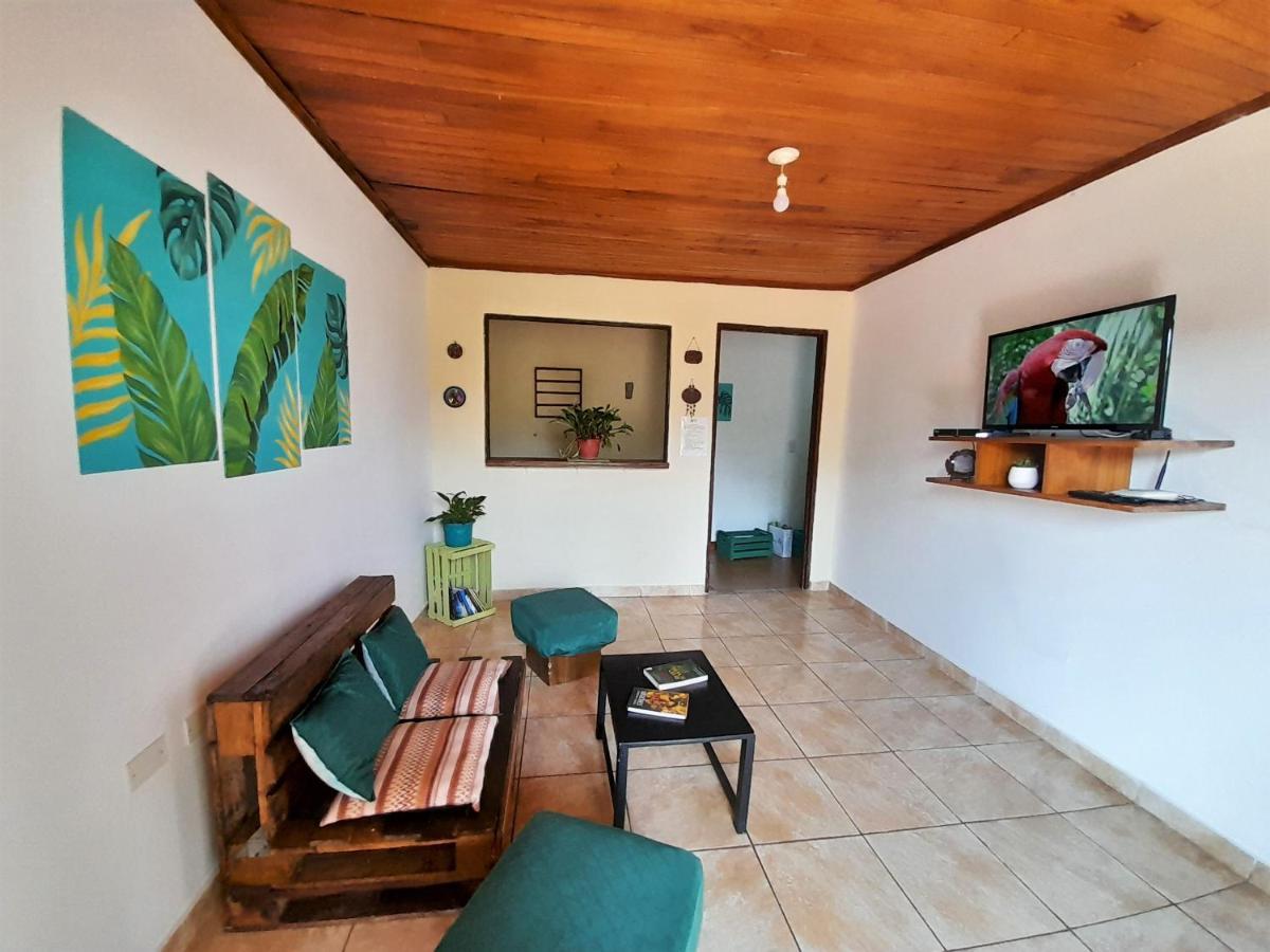 Eco Hostel Iguazu Puerto Iguazú Esterno foto