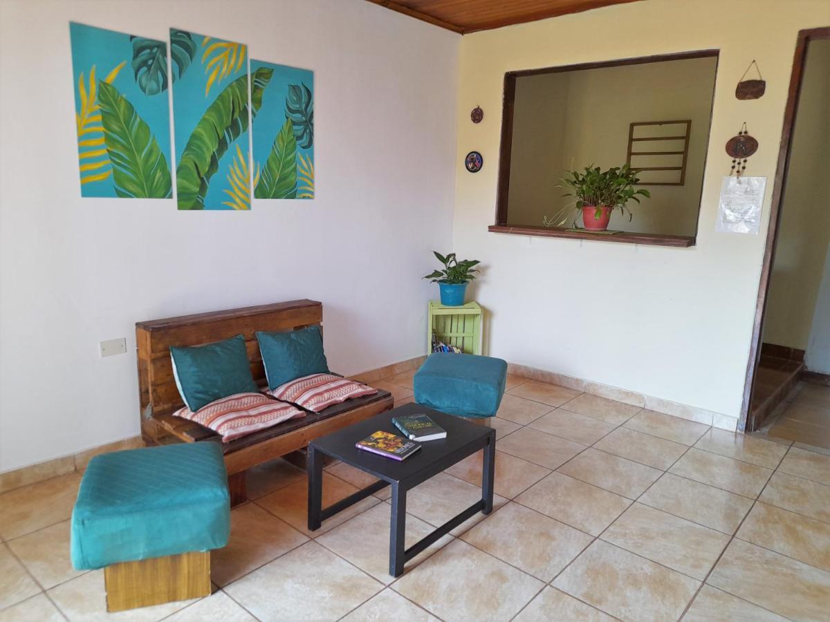 Eco Hostel Iguazu Puerto Iguazú Esterno foto