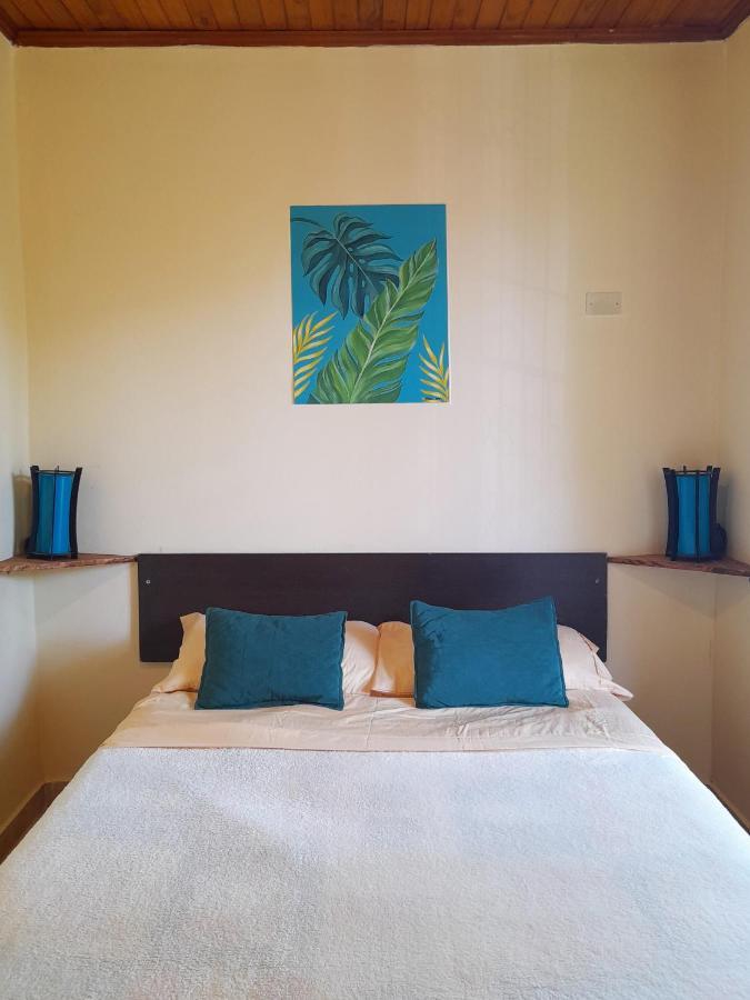 Eco Hostel Iguazu Puerto Iguazú Esterno foto