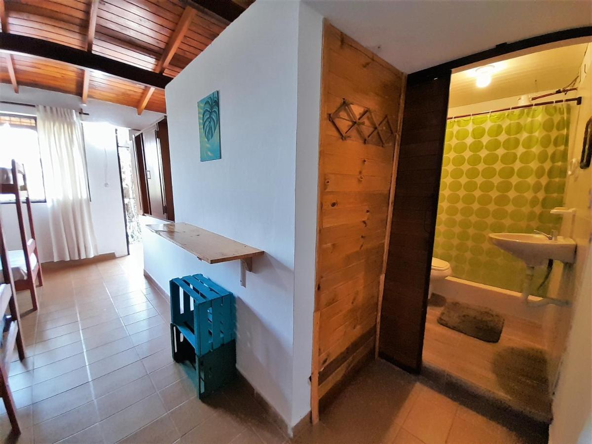 Eco Hostel Iguazu Puerto Iguazú Esterno foto