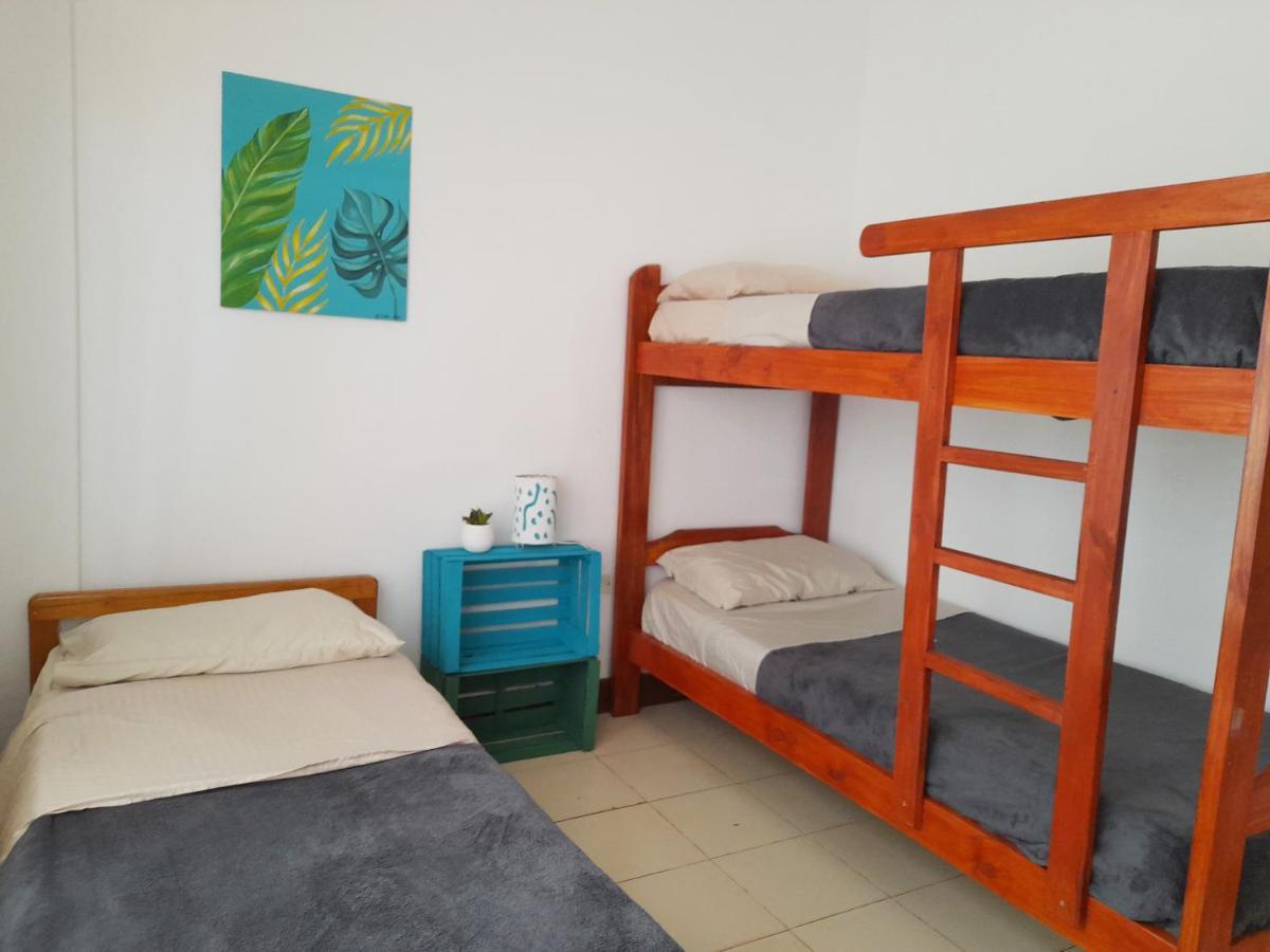 Eco Hostel Iguazu Puerto Iguazú Esterno foto