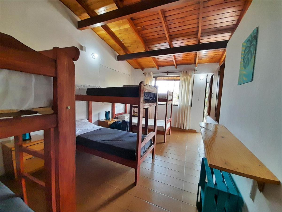Eco Hostel Iguazu Puerto Iguazú Esterno foto