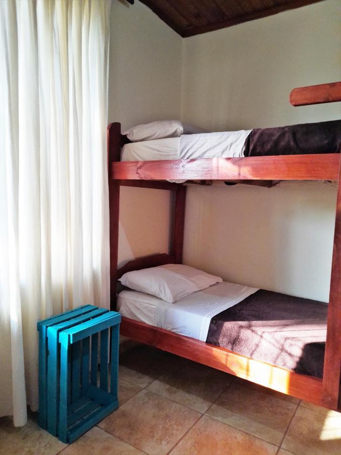 Eco Hostel Iguazu Puerto Iguazú Esterno foto