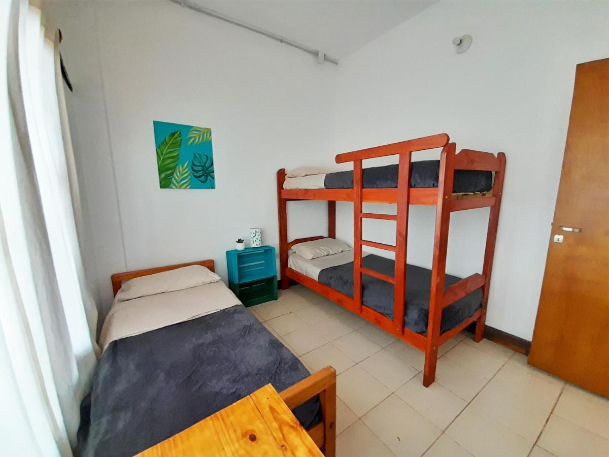 Eco Hostel Iguazu Puerto Iguazú Esterno foto