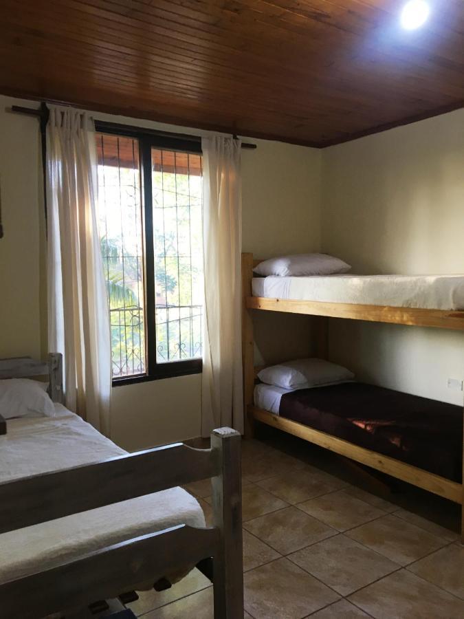 Eco Hostel Iguazu Puerto Iguazú Esterno foto